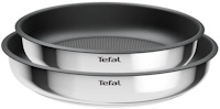 Photos - Pan Tefal Ingenio Cook Eat L8813S75 26 cm  chrome