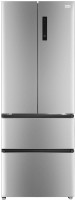 Photos - Fridge Beko GN 14790 PX stainless steel