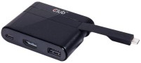 Photos - Card Reader / USB Hub Club-3D CSV-1537 