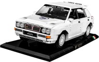 Photos - Construction Toy COBI Lancia Delta HF Integrale EVO Executive Edition 24356 