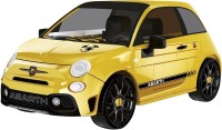 Photos - Construction Toy COBI Abarth 595 Competizione 24601 