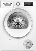 Photos - Tumble Dryer Bosch WTH 8629S PL 