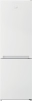 Photos - Fridge Beko CSG 4571 W white