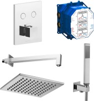 Photos - Shower System Paffoni Compact Box KITCPT518CR
