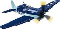 Construction Toy COBI Grumman F6F Hellcat 5883 