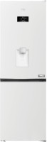 Photos - Fridge Beko CNB 3G4686 DVW white