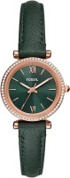 Photos - Wrist Watch FOSSIL Carlie ES5370 