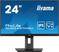 Photos - Monitor Iiyama ProLite XUB2497HSU-B2 black