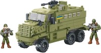 Photos - Construction Toy Limo Toy MRAP Shrek One KB 1131 