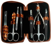 Photos - Nail Care Kit Zauber ZBR 018 