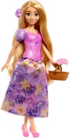 Photos - Doll Disney Rapunzel HTV86 