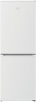 Photos - Fridge Beko CCFM 4552 W white