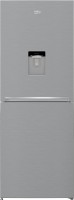 Photos - Fridge Beko CFG 4790 DPS stainless steel