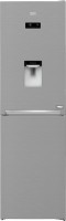 Photos - Fridge Beko CNG 4601 DVPS stainless steel