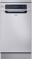 Photos - Dishwasher Candy RapidO CF1C 7SB1FX stainless steel