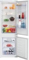 Photos - Integrated Fridge Beko BCSM 473 