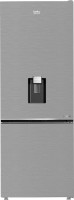 Photos - Fridge Beko B3RCNE 564 HDXB silver