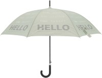 Umbrella Esschert Design Reflector Hello 