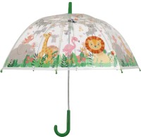 Photos - Umbrella Esschert Design Transparent Jungle 