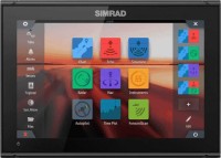 Photos - Fish Finder Simrad GO12 XSE 