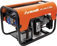 Photos - Generator Unicraft PG-500 X-SEA 