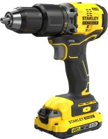 Photos - Drill / Screwdriver Stanley FatMax SFMCD715D1K 