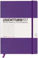 Photos - Notebook Leuchtturm1917 Ruled Notebook Pocket Purple 