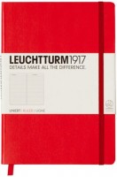 Notebook Leuchtturm1917 Ruled Notebook Pocket Red 