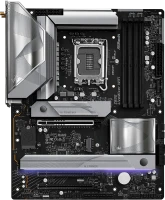 Photos - Motherboard ASRock Z890 LiveMixer WiFi 