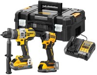 Photos - Power Tool Combo Kit DeWALT DCK2052H1E1T 