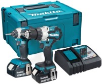 Photos - Power Tool Combo Kit Makita DLX2507TJ 