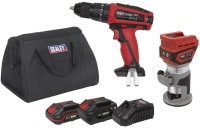 Photos - Power Tool Combo Kit Sealey CP20VCOMBO12 