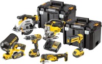 Photos - Power Tool Combo Kit DeWALT DCK667P3T 