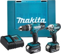 Photos - Power Tool Combo Kit Makita DLX2336S 