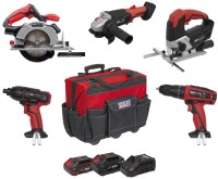 Photos - Power Tool Combo Kit Sealey CP20VCOMBO13 