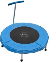 Photos - Trampoline Plum Junior Round 2.5ft 