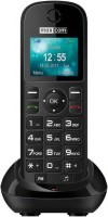 Photos - Mobile Phone Maxcom MM35D SE 0 B