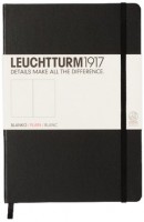 Notebook Leuchtturm1917 Plain Notebook Pocket Black 