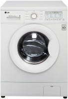 Photos - Washing Machine LG F10B9LD white
