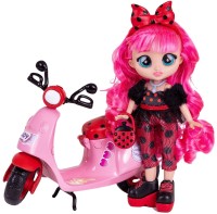 Photos - Doll IMC Toys BFF Talents Lady's Scooter 911123 