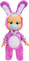 Photos - Doll IMC Toys Cry Babies Tiny Cuddles Lily 908581 