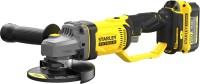 Photos - Grinder / Polisher Stanley FatMax SFMCG400M1K 