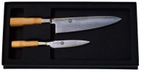 Photos - Knife Set Suncraft Bamboo MU-0402 