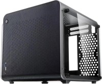 Photos - Computer Case RAIJINTEK Metis Evo TG silver