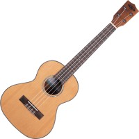 Acoustic Guitar Kala Gloss Solid Cedar Top Acacia Tenor Ukulele 