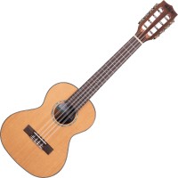 Acoustic Guitar Kala Gloss Solid Cedar Top Acacia 8-String Tenor Ukulele 