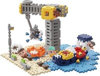 Construction Toy Marioinex Port 904176 