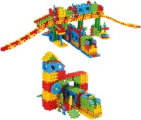 Photos - Construction Toy Marioinex Railway Station 900949 