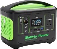 Photos - Portable Power Station Maplin MAP-BATPOPS600W 