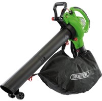 Photos - Leaf Blower Draper BV3200 